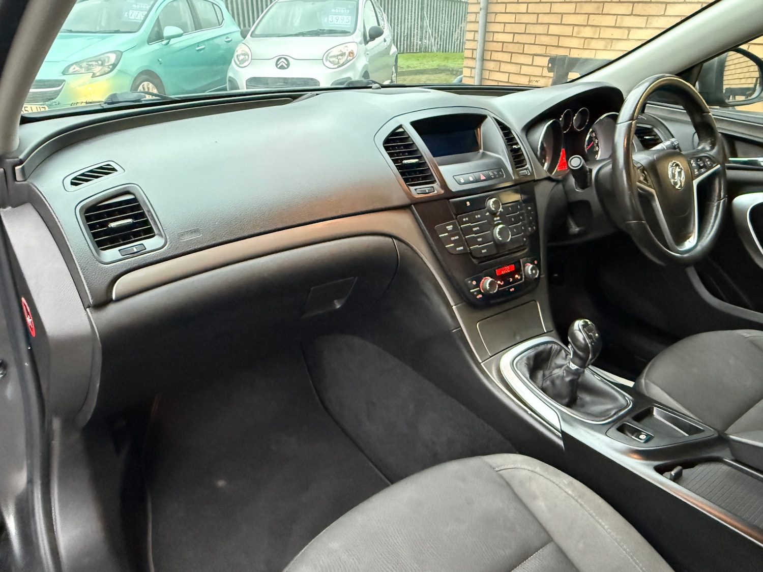 Used Vauxhall Insignia 2010 for sale - 77337707: Photo 12