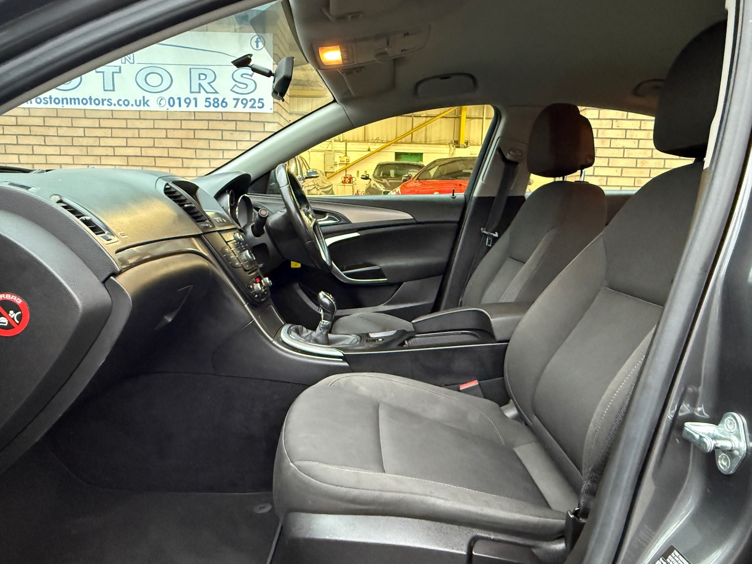 Used Vauxhall Insignia 2010 for sale - 77337707: Photo 13