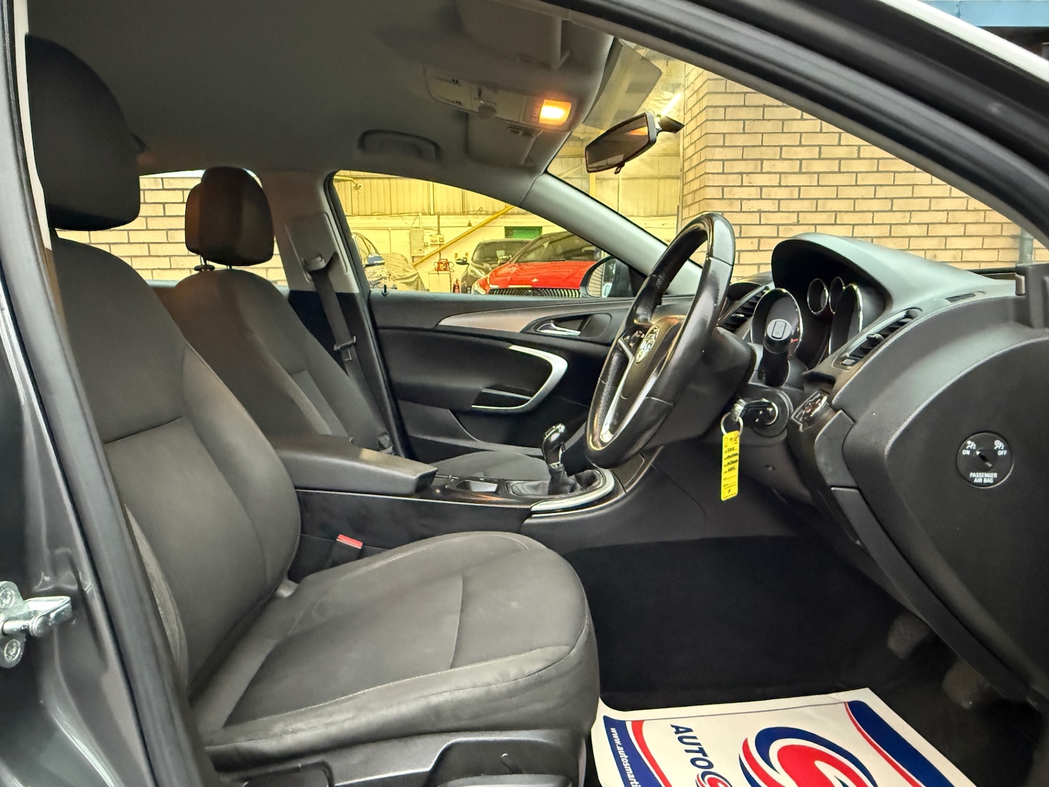 Used Vauxhall Insignia 2010 for sale - 77337707: Photo 15