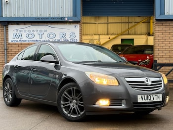Used Vauxhall Insignia 2010 for sale - 77337707: Photo