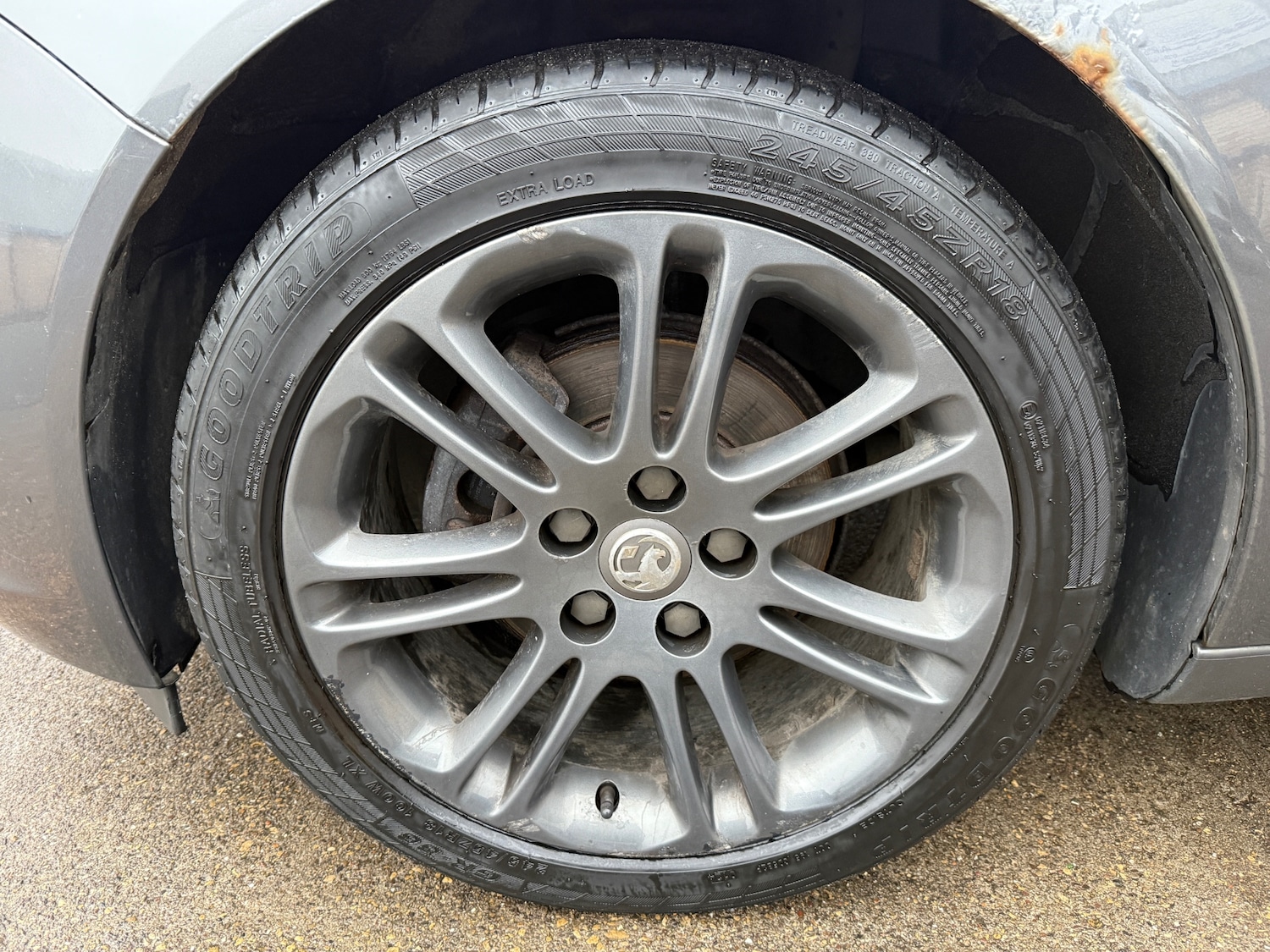 Used Vauxhall Insignia 2010 for sale - 77337707: Photo 22