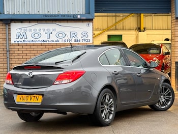 Used Vauxhall Insignia 2010 for sale - 77337707: Photo