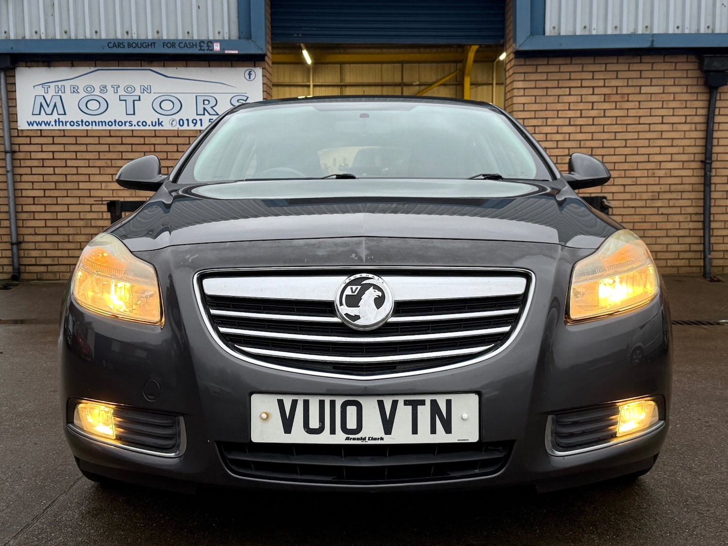 Used Vauxhall Insignia 2010 for sale - 77337707: Photo 7