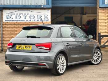 Used Audi A1 2017 for sale - 74375206: Photo