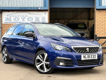 Used Peugeot 308 2018 for sale - 75983303: Photo
