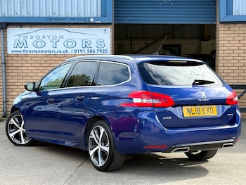 Used Peugeot 308 2018 for sale - 75983303: Photo