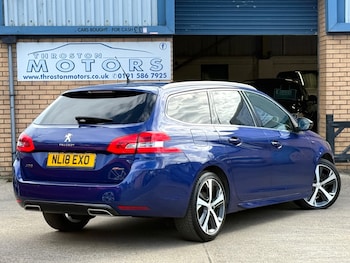Used Peugeot 308 2018 for sale - 75983303: Photo