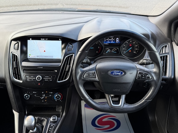 Used Ford Focus 2017 for sale - 76218744: Photo 10