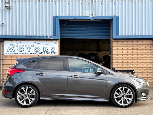 Used Ford Focus 2017 for sale - 76218744: Photo 6