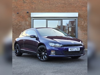 Used Volkswagen Scirocco 2017 for sale - 76946854: Photo