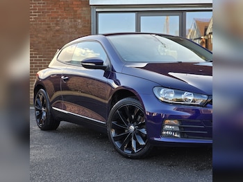 Used Volkswagen Scirocco 2017 for sale - 76946854: Photo