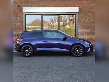 Used Volkswagen Scirocco 2017 for sale - 76946854: Photo