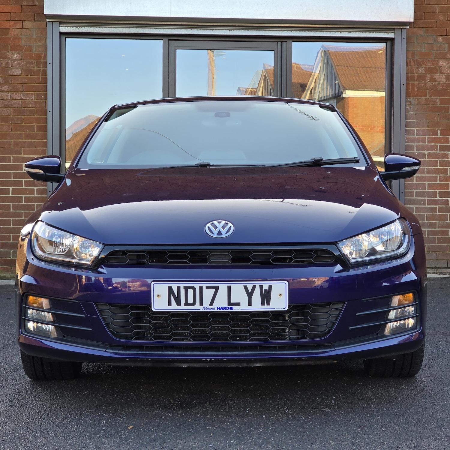 Used Volkswagen Scirocco 2017 for sale - 76946854: Photo 4