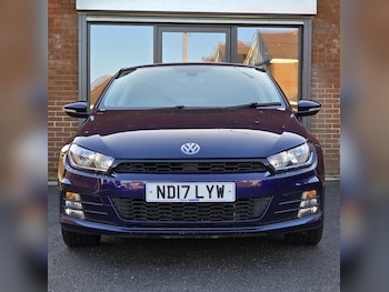 Used Volkswagen Scirocco 2017 for sale - 76946854: Photo