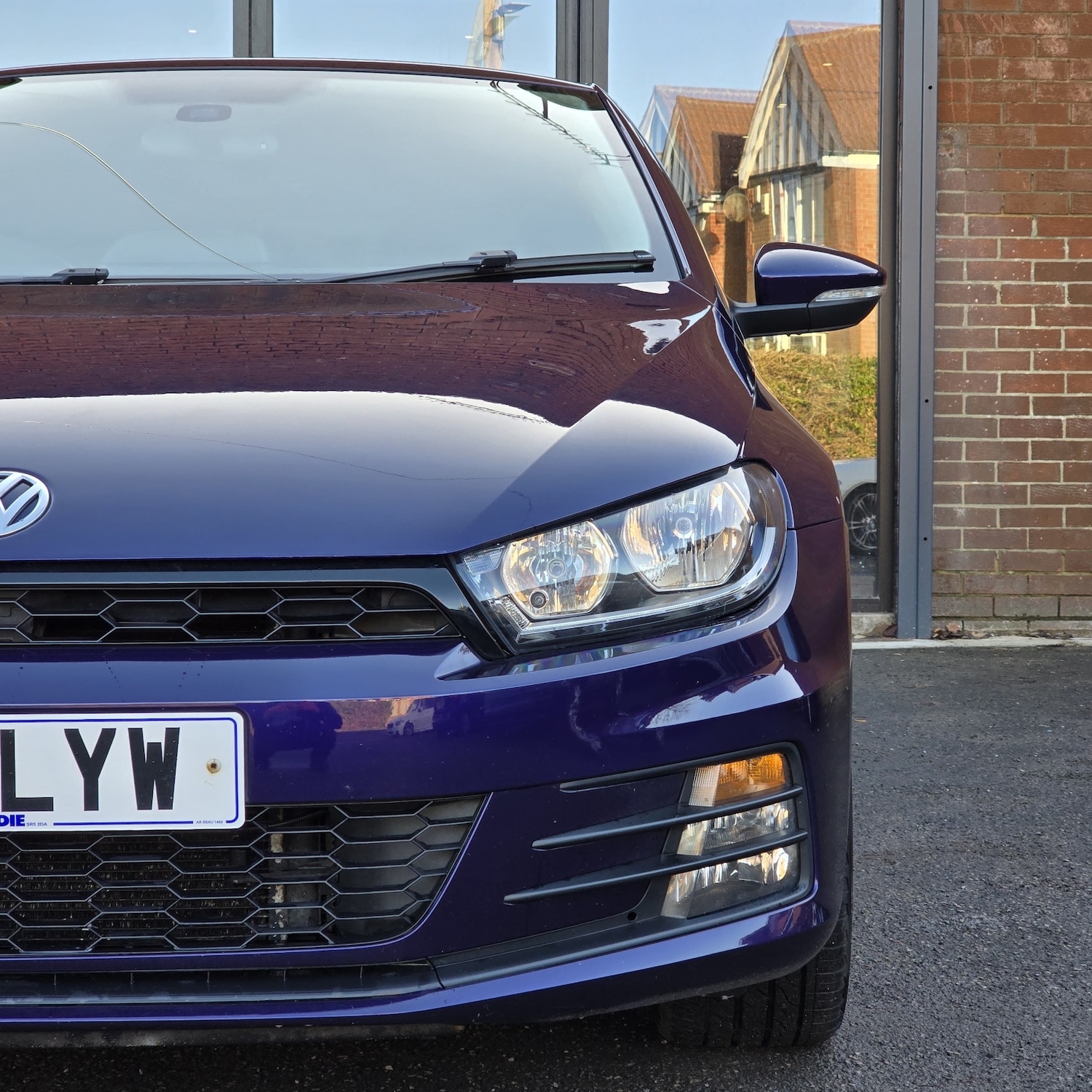 Used Volkswagen Scirocco 2017 for sale - 76946854: Photo 6