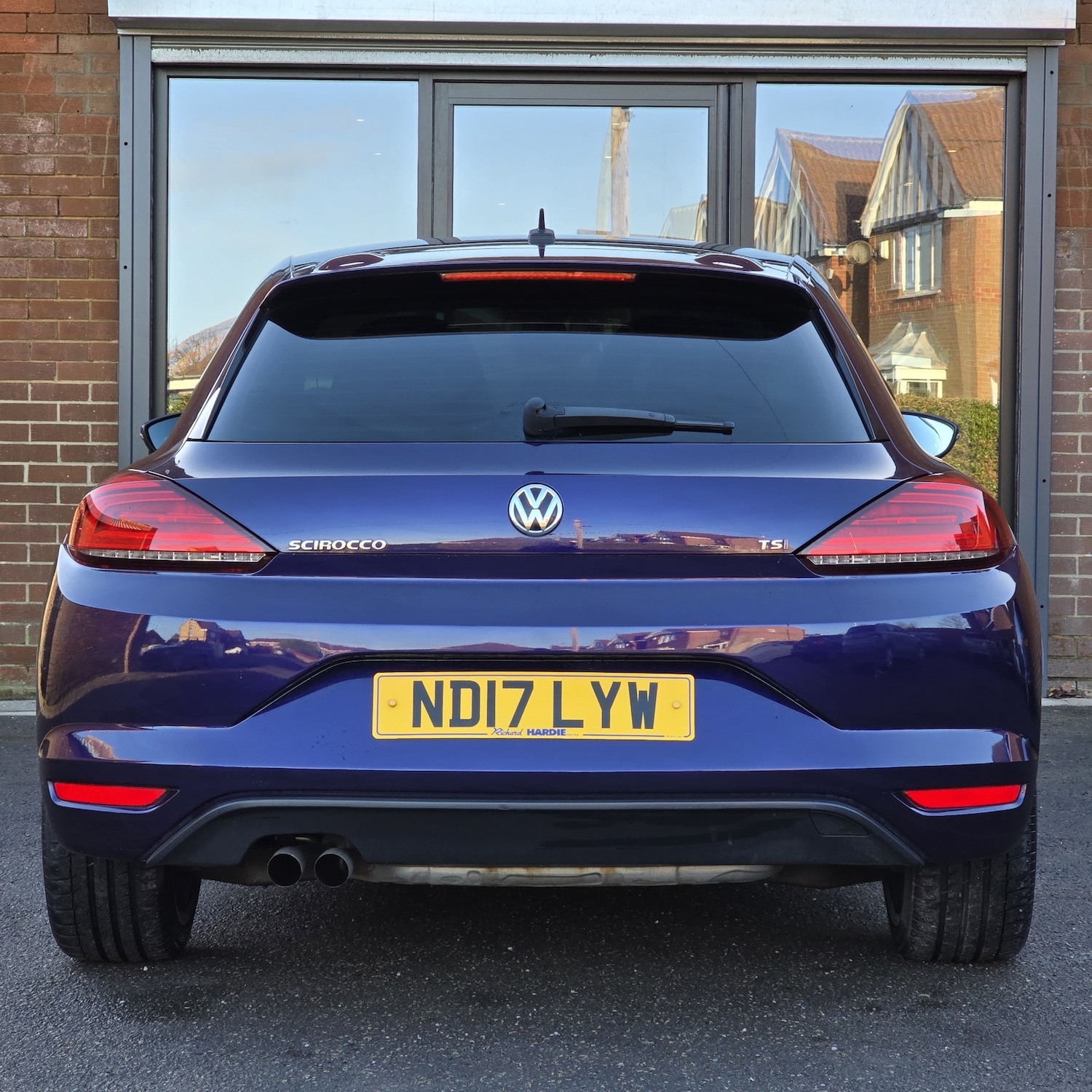 Used Volkswagen Scirocco 2017 for sale - 76946854: Photo 7