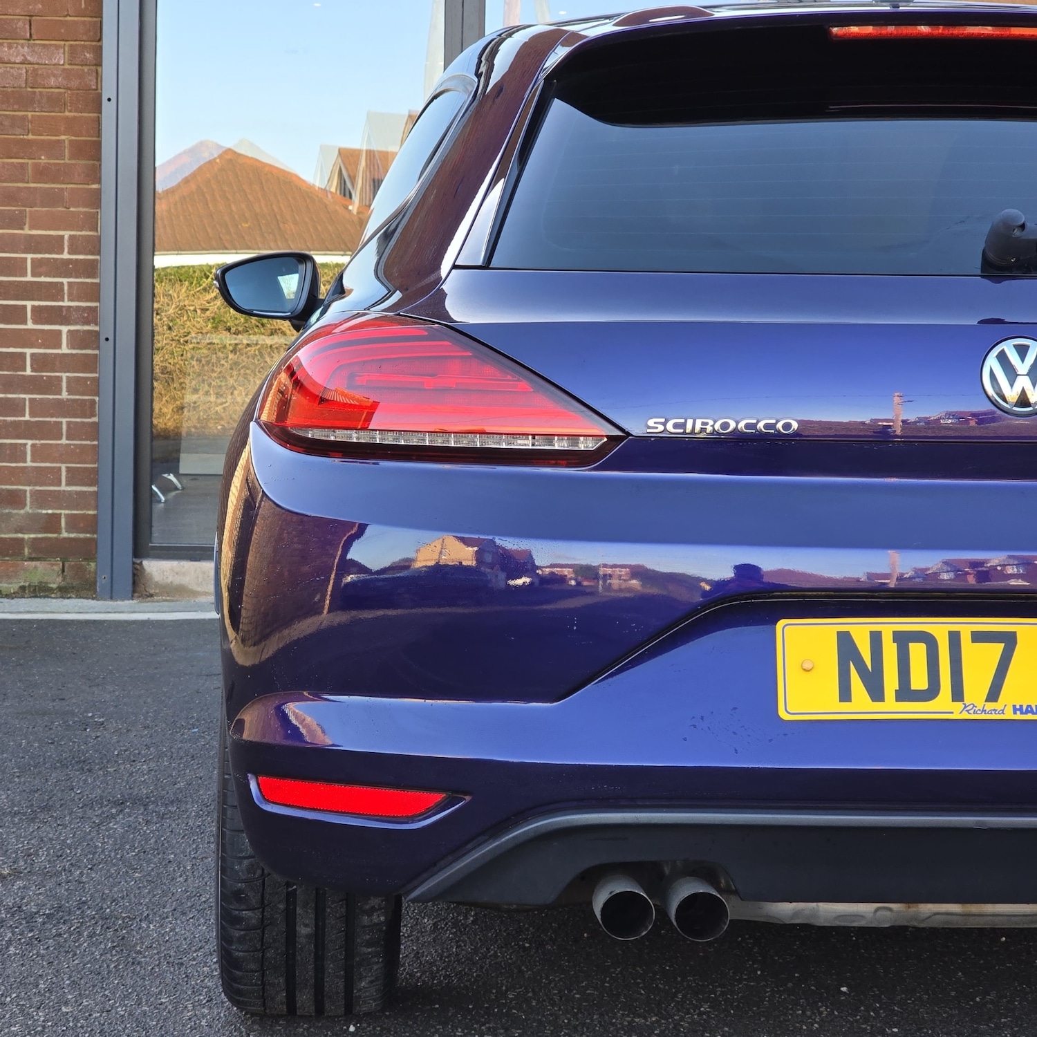 Used Volkswagen Scirocco 2017 for sale - 76946854: Photo 8