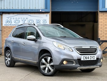 Used Peugeot 2008 2014 for sale - 78870378: Photo