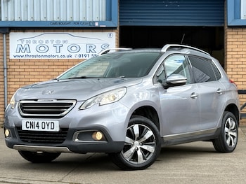 Used Peugeot 2008 2014 for sale - 78870378: Photo