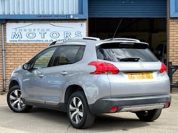 Used Peugeot 2008 2014 for sale - 78870378: Photo