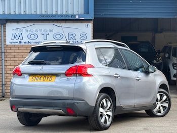 Used Peugeot 2008 2014 for sale - 78870378: Photo