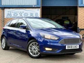 2018 (18) - 1.5 TDCi 120 Zetec Edition 5dr
