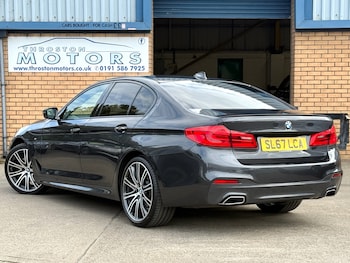 Used BMW 5 Series 2017 for sale - 75674199: Photo