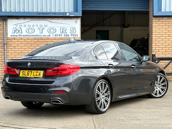 Used BMW 5 Series 2017 for sale - 75674199: Photo