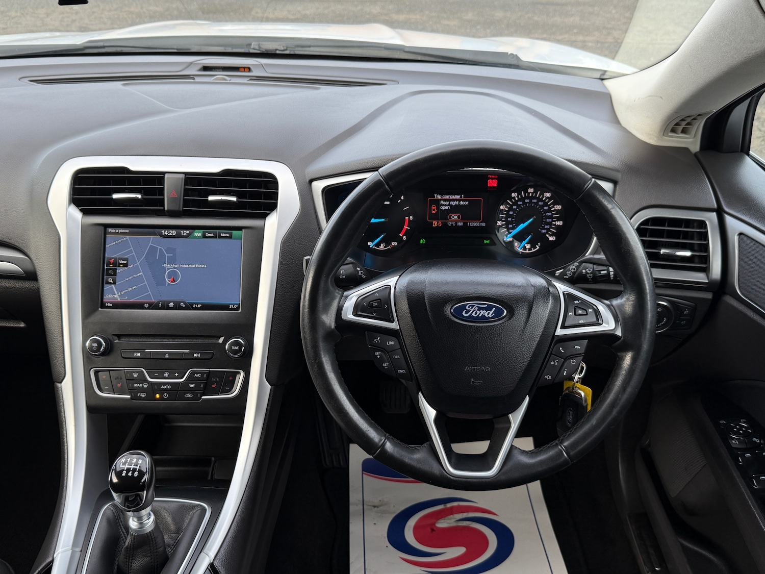 Used Ford Mondeo 2016 for sale - 76565404: Photo 11