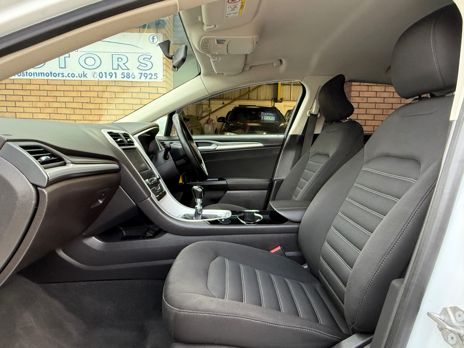 Used Ford Mondeo 2016 for sale - 76565404: Photo 16