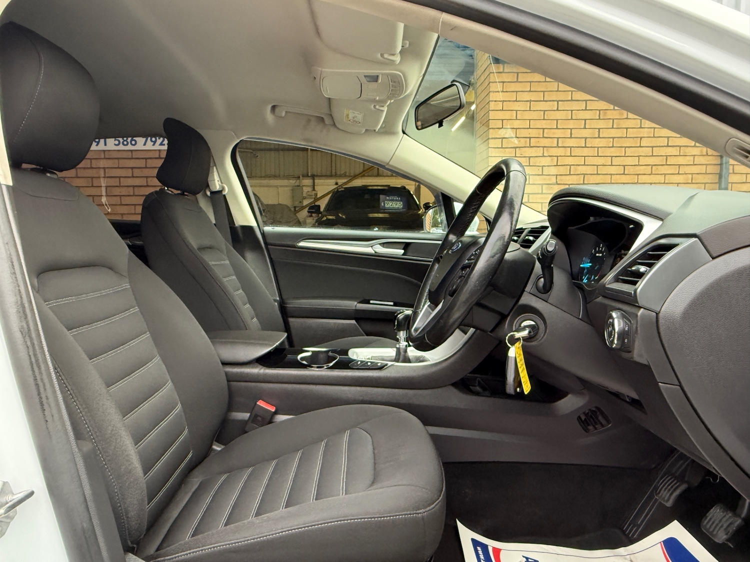 Used Ford Mondeo 2016 for sale - 76565404: Photo 17