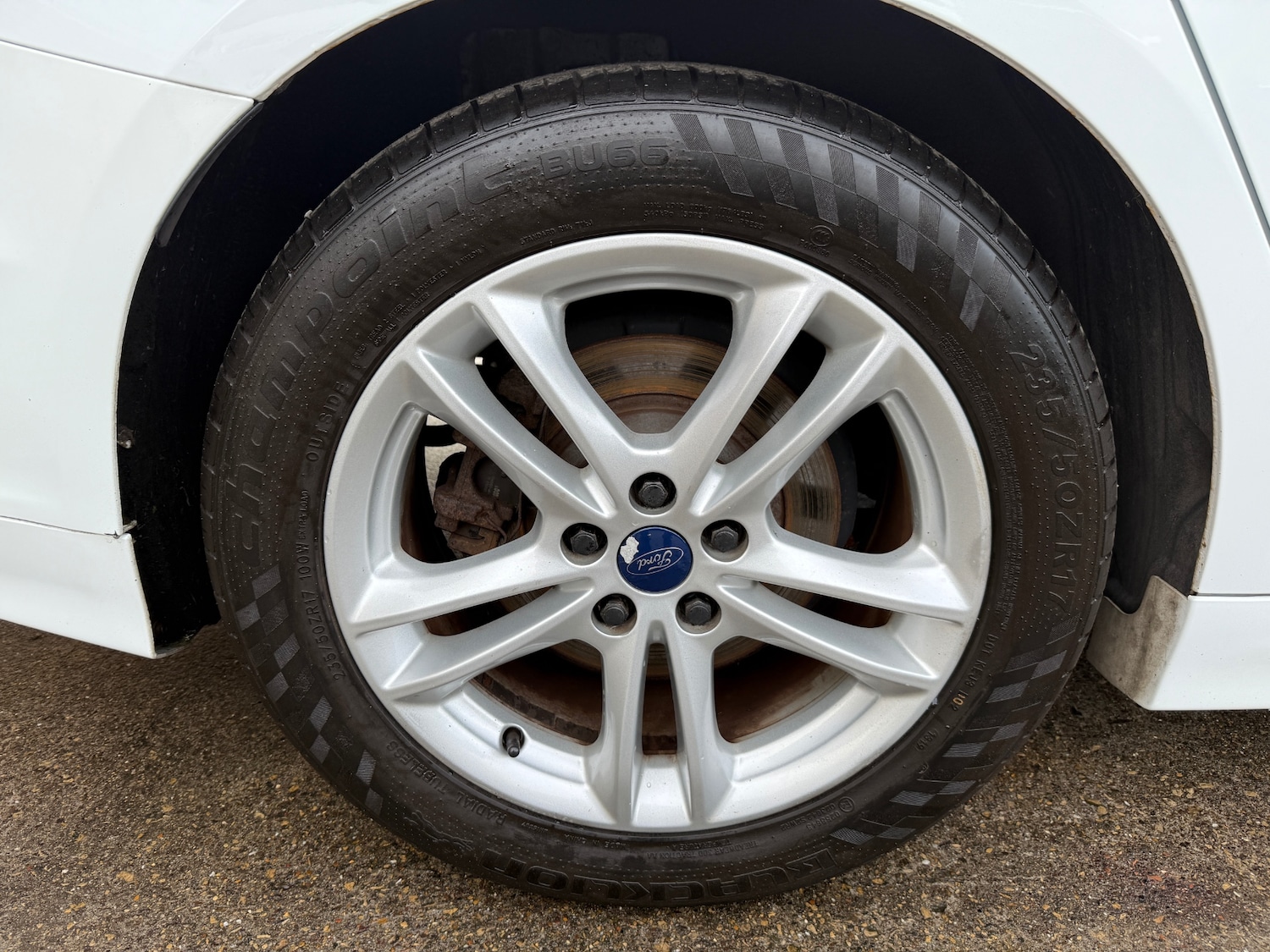 Used Ford Mondeo 2016 for sale - 76565404: Photo 23