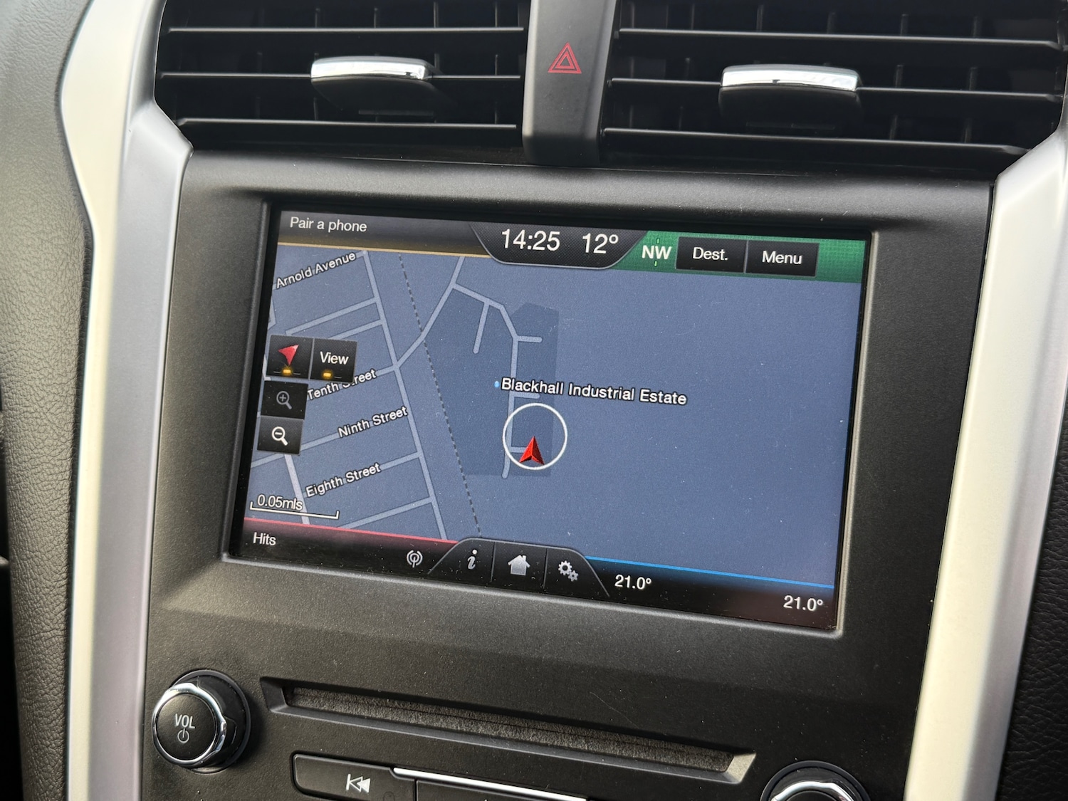 Used Ford Mondeo 2016 for sale - 76565404: Photo 31