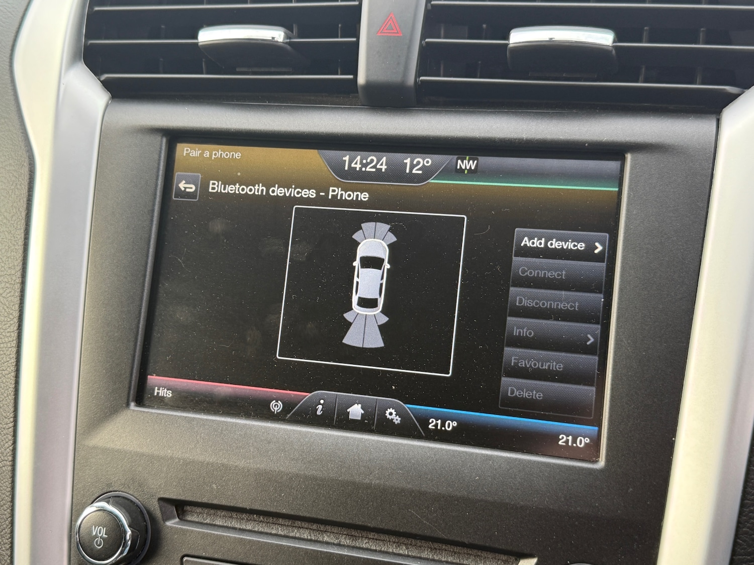 Used Ford Mondeo 2016 for sale - 76565404: Photo 32