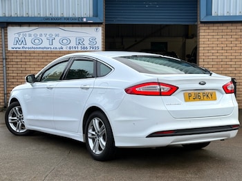 Used Ford Mondeo 2016 for sale - 76565404: Photo