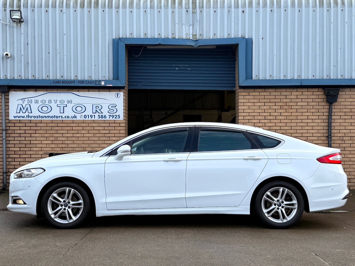 Used Ford Mondeo 2016 for sale - 76565404: Photo 5