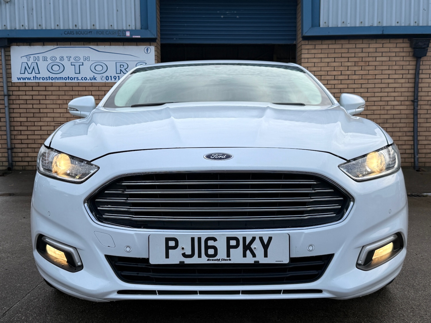 Used Ford Mondeo 2016 for sale - 76565404: Photo 7