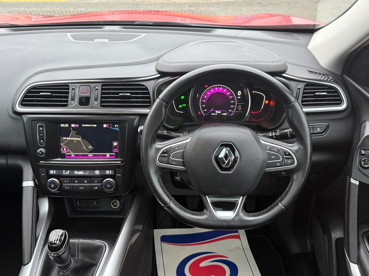 Used Renault Kadjar 2016 for sale - 76968653: Photo 11