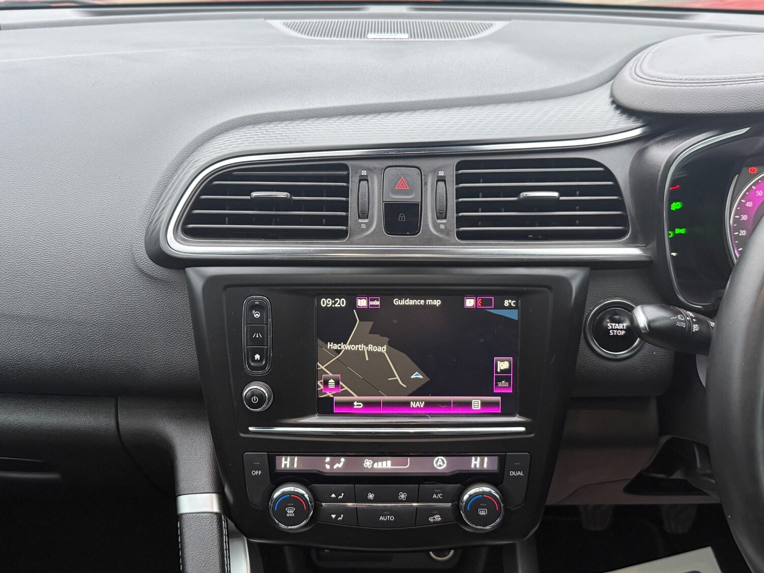 Used Renault Kadjar 2016 for sale - 76968653: Photo 12