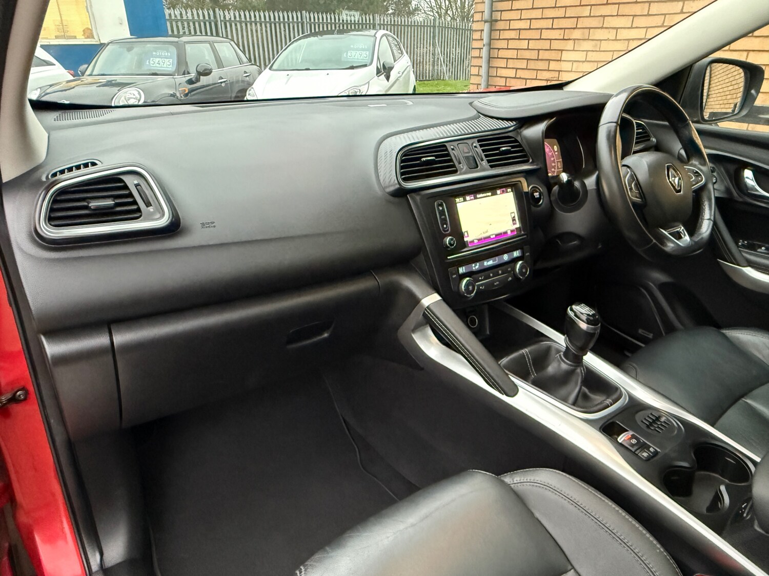 Used Renault Kadjar 2016 for sale - 76968653: Photo 15