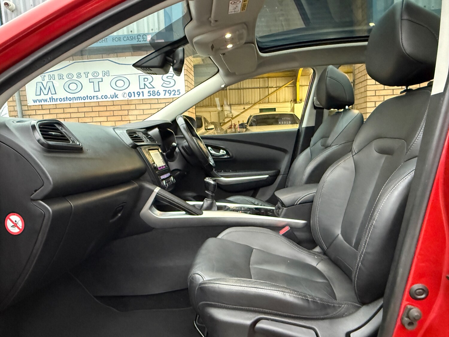 Used Renault Kadjar 2016 for sale - 76968653: Photo 16