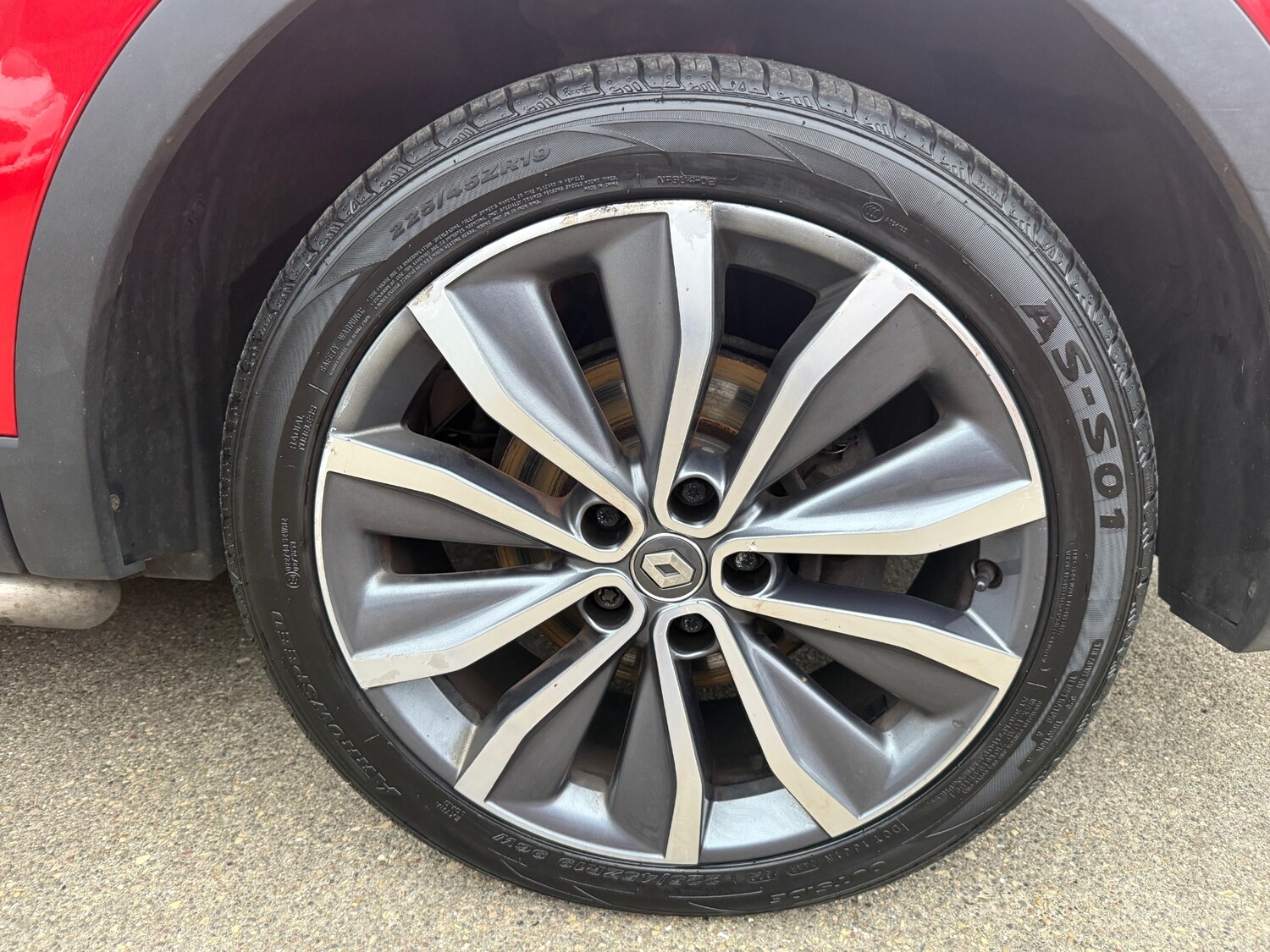 Used Renault Kadjar 2016 for sale - 76968653: Photo 21