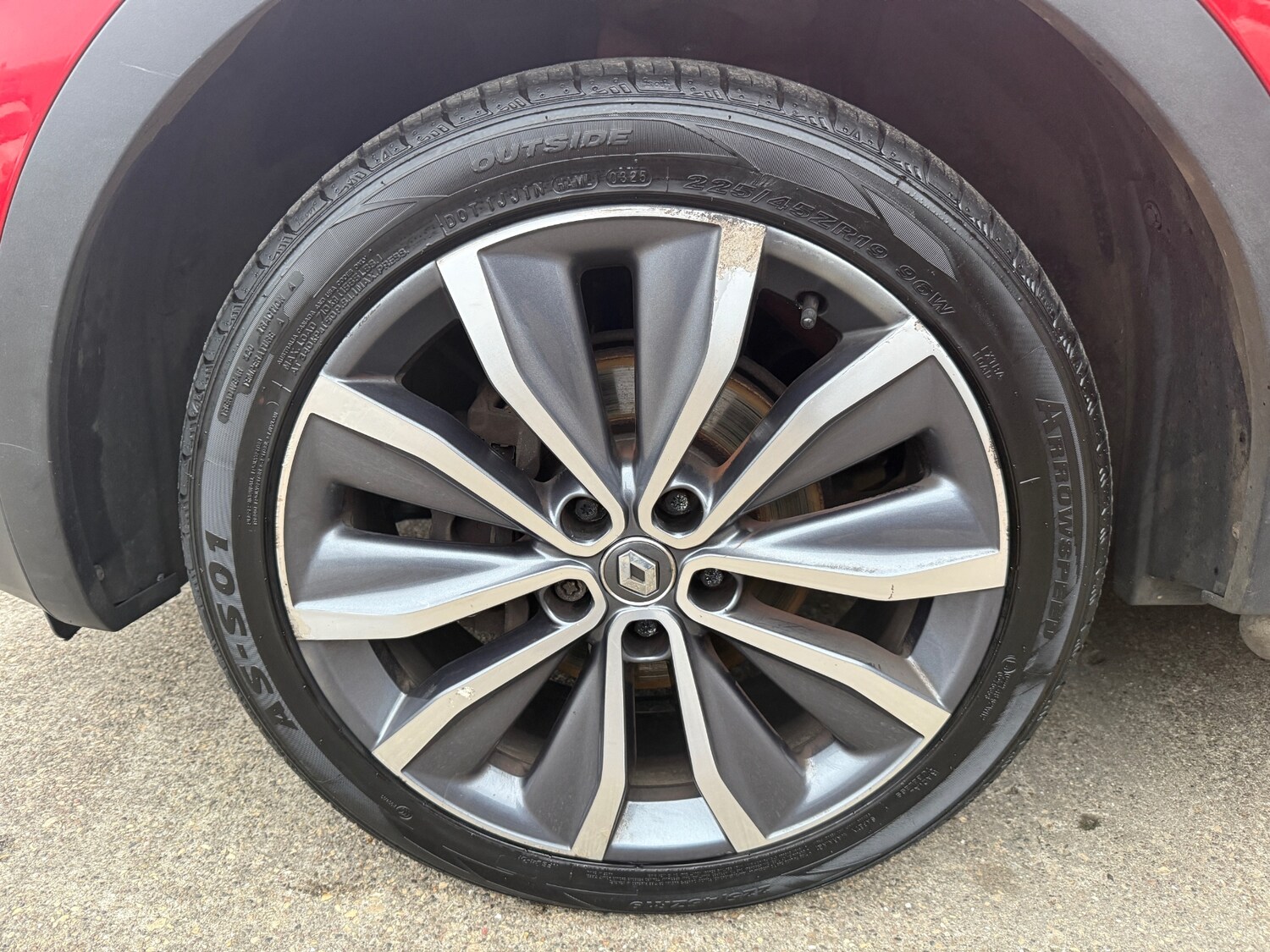 Used Renault Kadjar 2016 for sale - 76968653: Photo 22