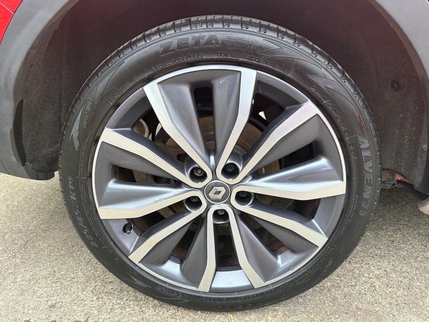 Used Renault Kadjar 2016 for sale - 76968653: Photo 23