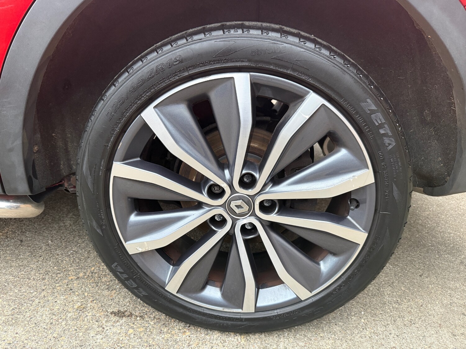 Used Renault Kadjar 2016 for sale - 76968653: Photo 24