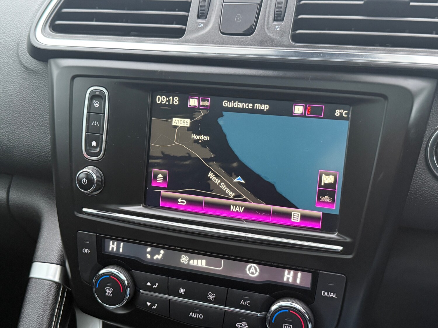 Used Renault Kadjar 2016 for sale - 76968653: Photo 32