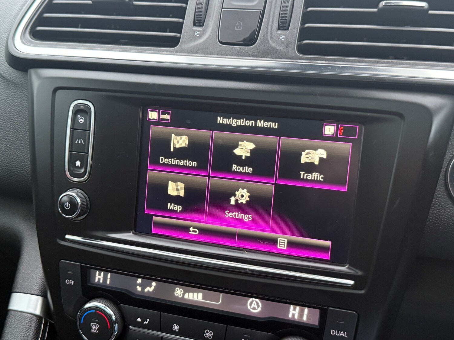 Used Renault Kadjar 2016 for sale - 76968653: Photo 33