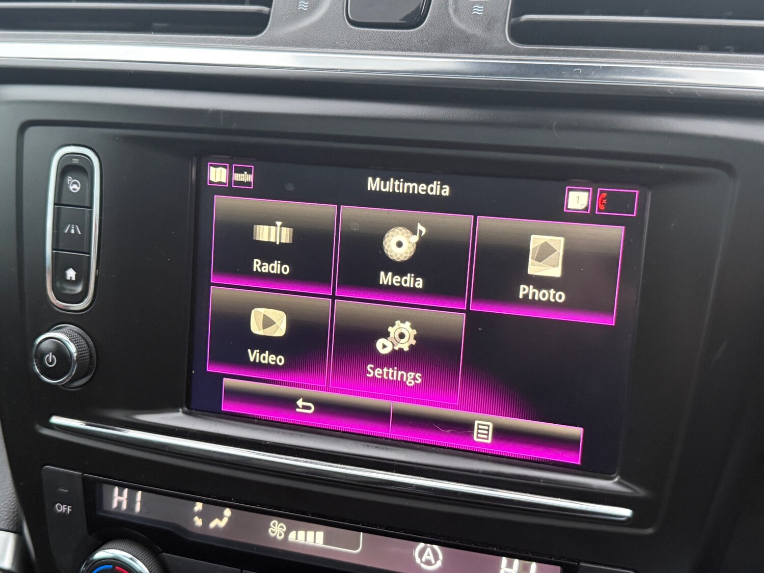 Used Renault Kadjar 2016 for sale - 76968653: Photo 34