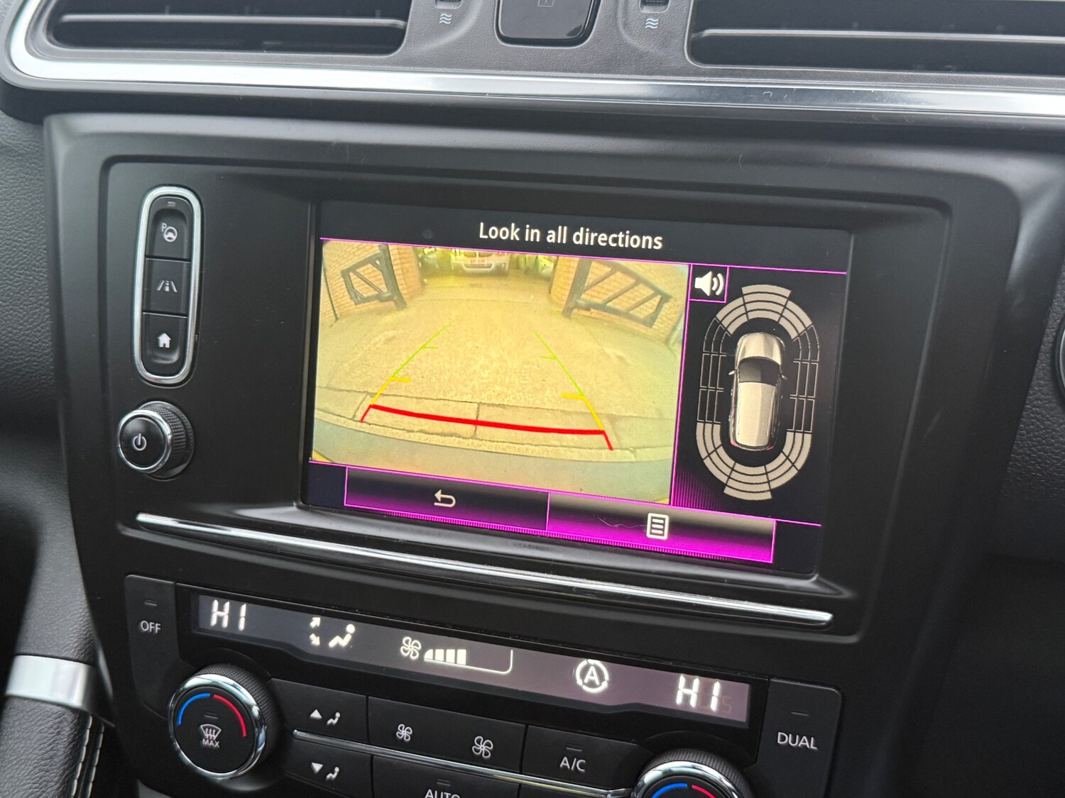 Used Renault Kadjar 2016 for sale - 76968653: Photo 36