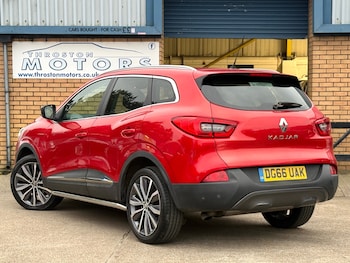 Used Renault Kadjar 2016 for sale - 76968653: Photo